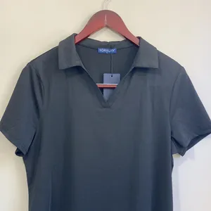Koralhy Women’s Short Sleeve Golf Shirt Size L thumbnail 2