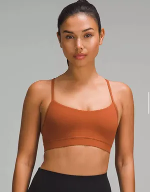 Lululemon Flow Y Bra thumbnail 1