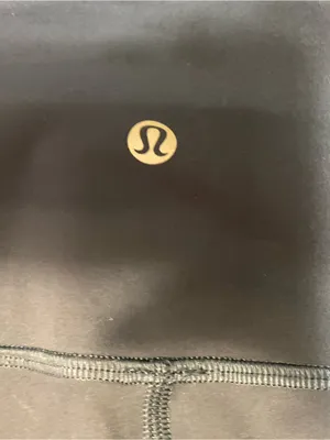 Lululemon Wunder Train High-Rise Crop 21" Regatta Blue Sz 8 thumbnail 9