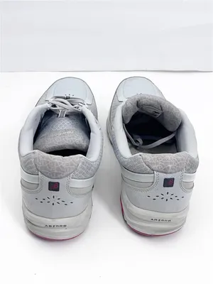 NEW BALANCE 847v2 Gray Pink Lace Up Athletic Shoes Sneakers Size 9.5 Walking thumbnail 10