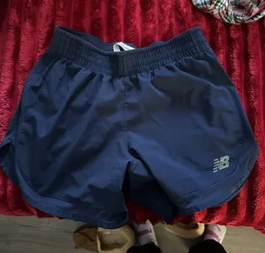 New Balance Shorts Athletic thumbnail 1