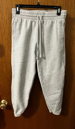 Aritzia TNA Cozy Fleece Joggers thumbnail 2