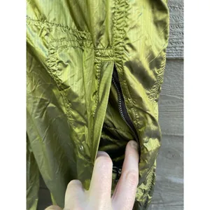 Free People FP Movement Trekker Pants Sz L Olive Green Parachute Cargo Jogger thumbnail 11
