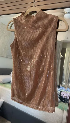 Sequin Missguided Top thumbnail 1