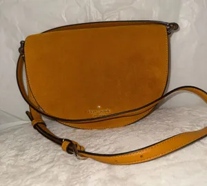Small kate spade logo on front thumbnail 1