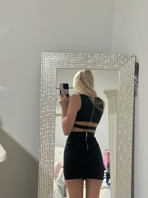 No Big Deal Revolve X Naven Dress thumbnail 5