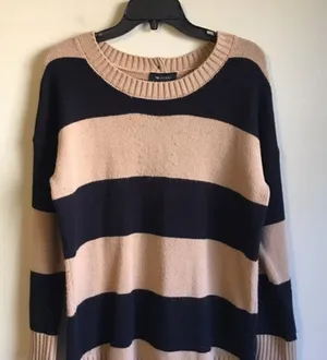 ‎AB studio small sweater thumbnail 1