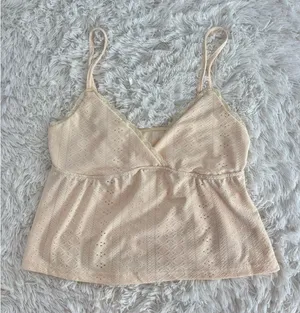 flowy top Pink thumbnail 1
