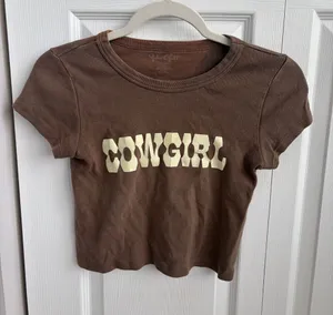 Brandy Melville John Galt Cowgirl Top thumbnail 1