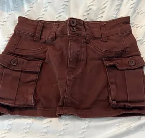 Brown Shein Skirt thumbnail 1