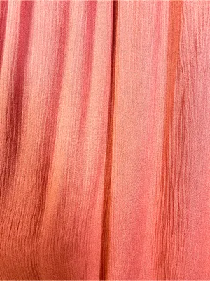 LULUS Women’s Lost In Paradise Rusty Rose V-neck Maxi Dress Size Medium thumbnail 8