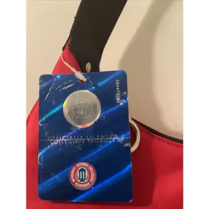 Most Valuable Fan MVF By Littlearth Nebraska Cornhuskers Purse Handbag Red thumbnail 5