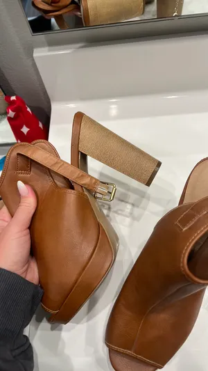 Brown Booties thumbnail 3