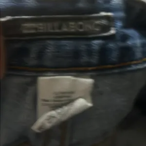 Billabong blue denim shorts 25 thumbnail 5