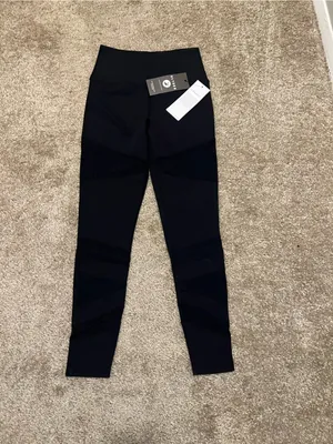 Glyder‎ high waist limitless black legging NWT thumbnail 7
