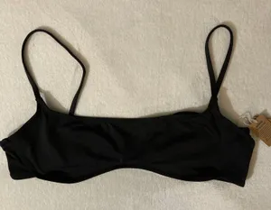 SKIMS Bikini Top NWT L thumbnail 2