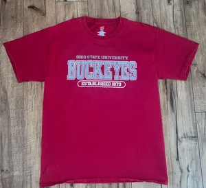 Hanes Ohio state tee 83 thumbnail 1
