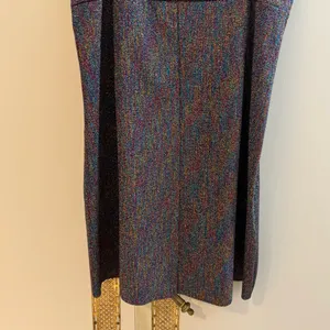 ASOS cami dress in rainbow glitter sparkly bodycon mini dress size 12 thumbnail 7