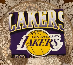 Lakers NBA Shirt Los Angeles thumbnail 1
