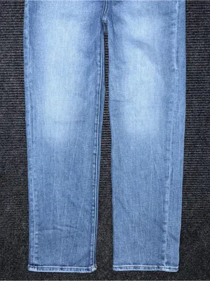 Buckle Black Fit No 75 Cropped Straight Stretch Jeans 27x27.5 High Rise BBW1283A thumbnail 4