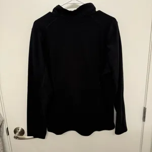The North Face Black Quarter-Zip Fleece thumbnail 4