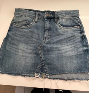BLANKNYC Denim Skirt Mini Size 26 thumbnail 1