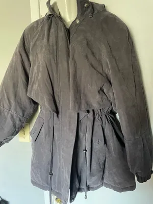 Fleet Street Green Olive Utility Jacket thumbnail 3