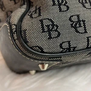 Dooney‎ & Bourke Signature Series Hand Bag/Purse B95 thumbnail 7