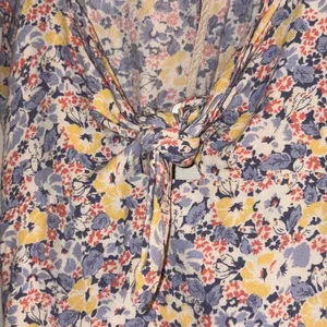 ✨REFORMATION Elio Floral Mini Sz 4 Dress✨ thumbnail 10