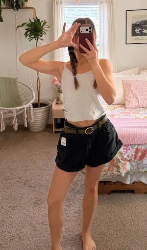 free people shorts thumbnail 2