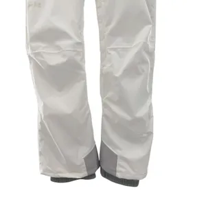 Helly Hansen Women's Waterproof‎ Legendary Insulated Ski Snow Pants White Medium thumbnail 2