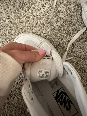 Vans Sk8 Hi White thumbnail 3