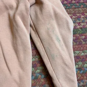 Rose Pink Gap Little Logo Hoodie thumbnail 4