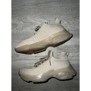 Apolo Knit Sneaker White Size 8.5 thumbnail 8