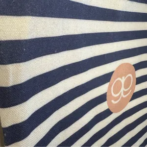 NWOT: Gorjana Canvas Tote Bag thumbnail 4
