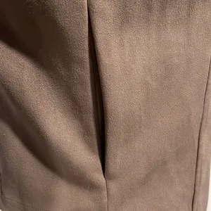 VIGOSS NWOT Elegant Taupe Women's moto Jacket XS thumbnail 8