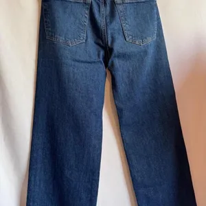 NWT Edwin brand jeans straight leg denim ankle pants‎ thumbnail 3