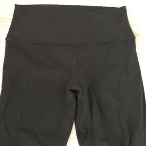 Lululemon Align Leggings Cropped Crop Black 8 Medium thumbnail 5