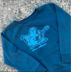 True Religion Crewneck Buddha thumbnail 1