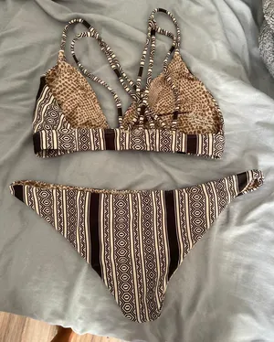 Acacia Swimwear Swimwear Bikini Set thumbnail 2
