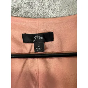 J.Crew Button Front A Line Midi Dress Pink Romantic Cottagecore Feminine 2 NEW‎ thumbnail 5