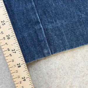 Jazzie Jeans Womens 10 Blue Vintage 70s Boho Wide Leg Jeans Western Disco thumbnail 10