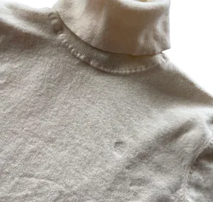 Vintage y2k Lauren Wool Blend Turtle Neck Long Sleeve Sweater🔥 thumbnail 2