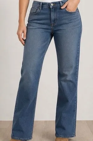 Carhartt Relaxed‎ Fit Rugged Flex Jasper Jeans. Women's Size 2 Regular size 6 thumbnail 1