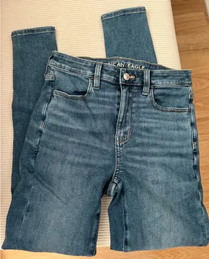 American Eagle Skinny Jeans Next Level Stretch thumbnail 2