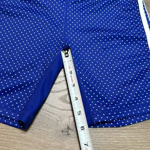 WILO The Label Polka Dot V Waist High Rise Shorts Size‎ Medium thumbnail 7