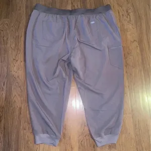FIGS Zamora Jogger Scrub Pant Bottoms Women’s‎ Brown 6XL thumbnail 5