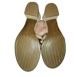 NWOT Isaac Mizrahi Suede Triple Strap Sandal Size 9M thumbnail 5