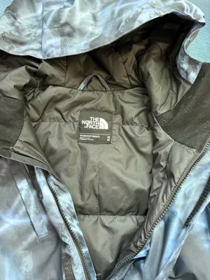 North Face Winter Jacket thumbnail 4