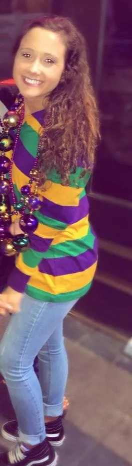 Mardi Gras polo thumbnail 3